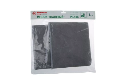 Мешок HAMMER 233-016 тканевый купить в Уфе