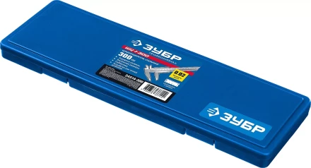 ЗУБР ШЦ-1-300, 300 мм, стальной штангенциркуль, Профессионал (34514-300) купить в Уфе