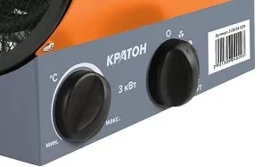 Тепловая пушка электрическая Кратон Жар-пушка Е 3-300 L 3 09 04 029 купить в Уфе