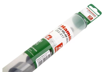 Сверло по дереву HAMMER Ф26х460мм (DR WD AR 26мм*460/370мм) купить в Уфе
