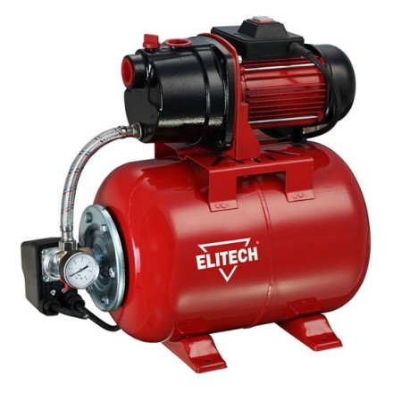 Станция насосная Elitech САВ 1000-24Ч купить в Уфе