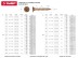 Шурупы ЗУБР &quot;МАСТЕР&quot; по дереву желтопассивированные, 3.0x40мм, 50шт 300396-30-040 купить в Уфе