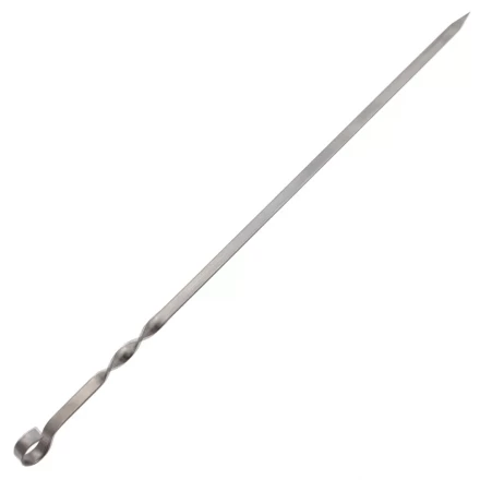 Шампур плоский, 750 х 15 х 2 мм, нержавеющая сталь, Camping Palisad 69659 купить в Уфе