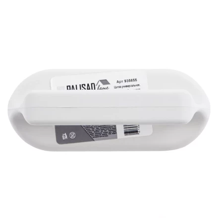 Щетка универсальная, 140 x 60 мм, бирюзовая щетина, Home Palisad 935655 купить в Уфе