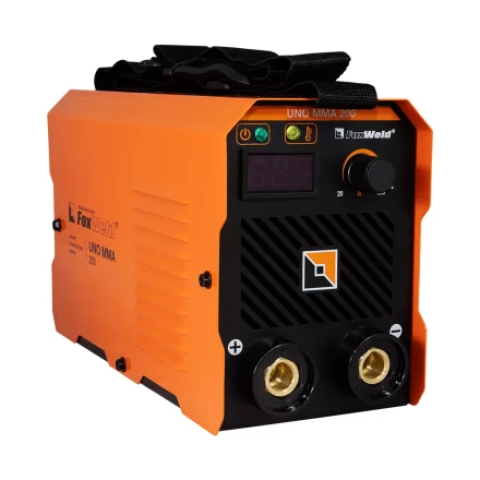 Сварочный аппарат FoxWeld UNO MMA 200 купить в Уфе