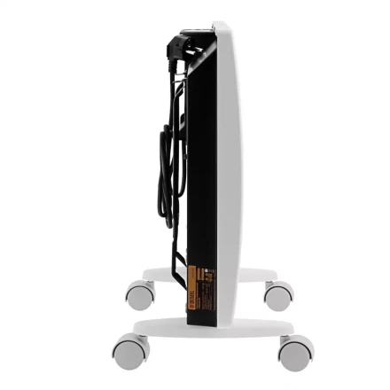 Конвектор гибридный электрический HybridX-1000, ИК нагреватель, цифровой термостат// Denzel 98118 купить в Уфе