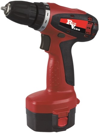 Аккумуляторная дрель RD-SD12N/1T RedVerg купить в Уфе