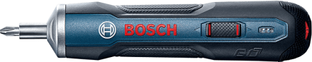 Отвертка аккумуляторная  GO kit  Bosch купить в Уфе