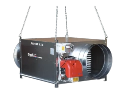 Подвесной газовый теплогенератор BALLU FARM 115 T METANO