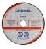 Диск отрезной по по камню DSM520 для пилы Dremel DSM20 Dremel купить в Уфе