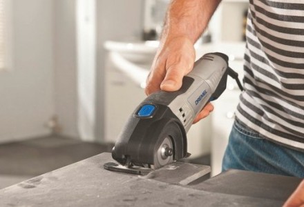 Диск отрезной по по камню DSM520 для пилы Dremel DSM20 Dremel купить в Уфе