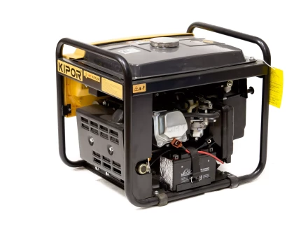 Цифровой бензиновый генератор инверторный KIPOR IG3000E купить в Уфе