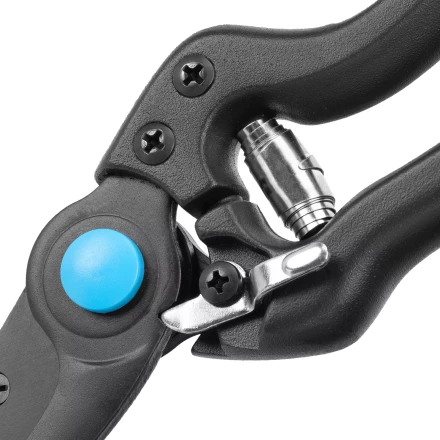 Секатор прямого реза Palisad 60472, 230 мм, алюминиевые рукоятки, Luxe купить в Уфе