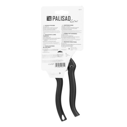 Секатор прямого реза Palisad 60472, 230 мм, алюминиевые рукоятки, Luxe купить в Уфе