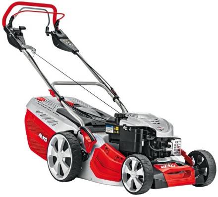 Газонокосилка бензиновая Highline 475 VS B&amp;S Series 650 AL-KO купить в Уфе