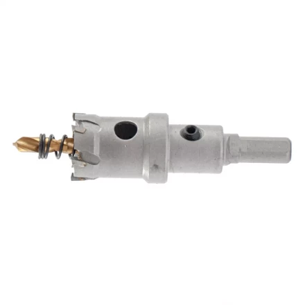 Коронка по металлу твердосплавная, 25 мм Denzel 724005 купить в Уфе