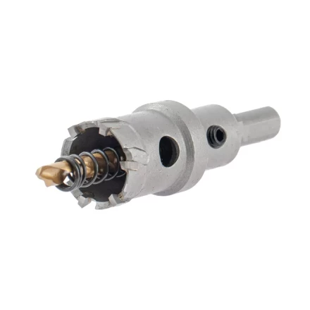 Коронка по металлу твердосплавная, 25 мм Denzel 724005 купить в Уфе