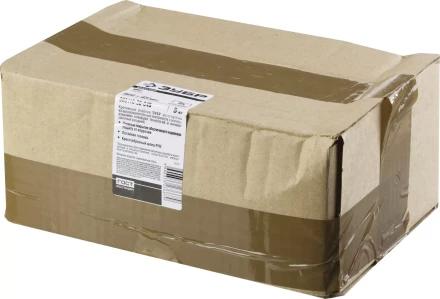 Винт ЗУБР "МАСТЕР" DIN 965, класс прочности 4.8, оцинкованный, M6x45мм, 5кг 303110-06-045 купить в Уфе