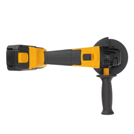 Машина углошлифовальная аккумуляторная бесщет. Denzel BLG-IB-18-125-4 27005, Li-ion, 18 В купить в Уфе