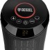 Тепловентилятор керамический Denzel DTFC-2000X, 2 кВт, wi-fi, пульт, динамик, вращение, 3 реж. 96426 купить в Уфе
