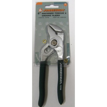 Переставные клещи 6&quot; P2706 Jonnesway 48298 купить в Уфе