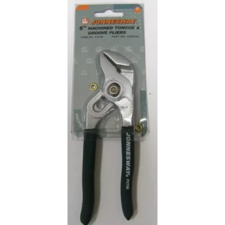 Переставные клещи 6" P2706 Jonnesway 48298 купить в Уфе