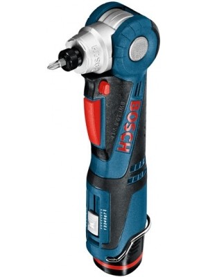 Дрель-шуруповерт аккумуляторная BOSCH GWI 10,8 угловой (0.601.360.U0D) купить в Уфе