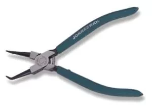 Щипцы для  стопорных колец  сжим изогнутые  9&quot; AG010006  Jonnesway 48658 купить в Уфе