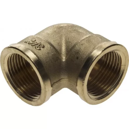 Уголок GENERAL FITTINGS латунь, г/г, 3/4&quot; 51073-G/G-3/4 купить в Уфе