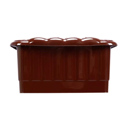 Поддон для рассады 470х166х82 мм, пластиковый, 3 шт, под 12 горшочков 250 мл. Palisad 643443 купить в Уфе