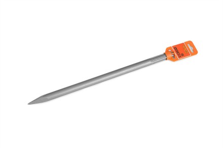 Пика по бетону MESSER с наконечником SDS-MAX (длина 600 мм) купить в Уфе