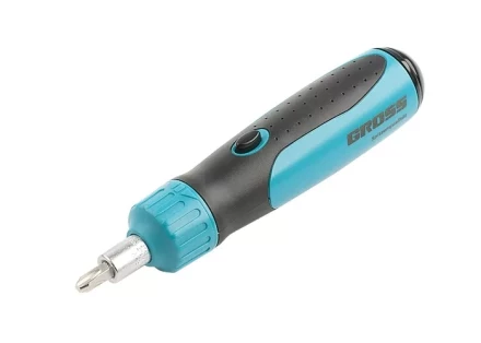 Отвертка реверсивная. Механизм SmartPush 12 шт, S2 Gross 11611 купить в Уфе