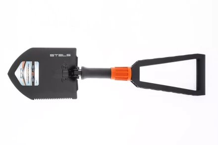 Лопата саперная складная в чехле  STELS 61462 купить в Уфе