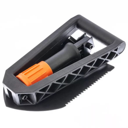 Лопата саперная складная в чехле  STELS 61462 купить в Уфе