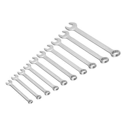 Набор инструментов Denzel 15803, 1/2&quot;, 1/4&quot;, CrV, S2, пластиковый кейс, 100 предметов купить в Уфе
