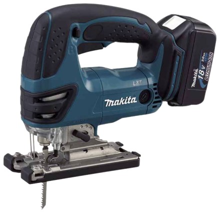 Лобзик аккумуляторный Makita BJV 140 RF купить в Уфе