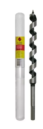 Сверло для дерева 14Х230 мм винтовое Энкор 20904 купить в Уфе