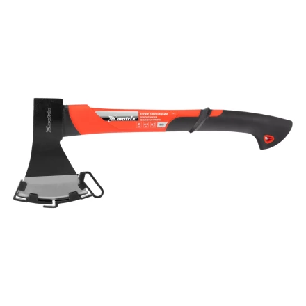 Топор, 800 г  Matrix, эргономичная фибергласовая рукоятка, 450 мм 21413 купить в Уфе