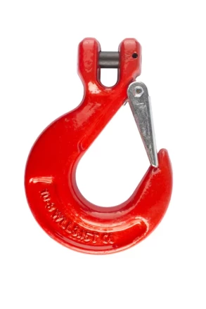 Крюк с вилочным креплением и защелкой TOR г/п 3,15 тн (W) 1038220 купить в Уфе