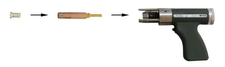 Цанга WS-6 М6 10штук Aurora купить в Уфе