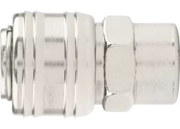 Муфта универсальная быстросъемная "мама" внутренняя резьба 3/8" 2 шт Stels 57056