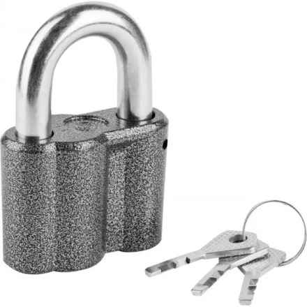 Замок навесной, дисковый механизм секрета, ВС2М1 37220-1 купить в Уфе