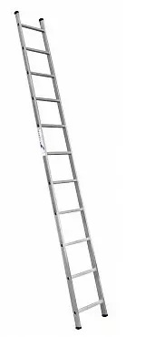 Лестница приставная алюминиевая 1*11 1013285 купить в Уфе
