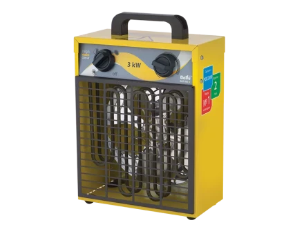 Тепловая пушка электрическая BALLU BHP-ME-3 купить в Уфе