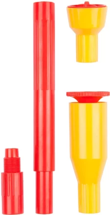 Насос GRINDA фонтанный д/чистой воды, 2 насадки, пропускная способность 1200 л/ч, высота подачи воды 1,6 м, 28 Вт GFP-20-1.6 купить в Уфе