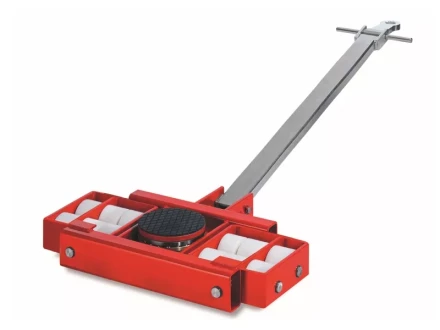 Роликовая платформа поворотная TOR X12 г/п 12 т (с ручкой) (G) 1003999 купить в Уфе