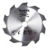 Диск пильный Makita D-45864, 165х20х2мм, 10 зубьев купить в Уфе
