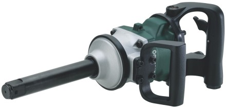 Гайковерт пневматический Metabo DSSW 2440-1&quot; ударный купить в Уфе