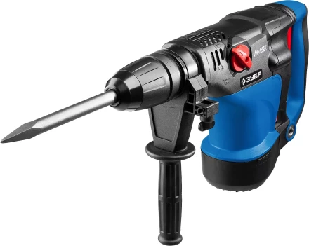 Перфоратор SDS-Max ЗПМ-40-1100 ЭК серия ПРОФЕССИОНАЛ купить в Уфе