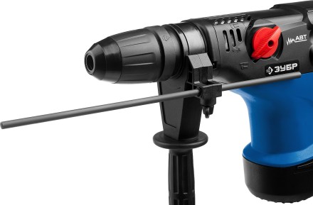 Перфоратор SDS-Max ЗПМ-40-1100 ЭК серия ПРОФЕССИОНАЛ купить в Уфе